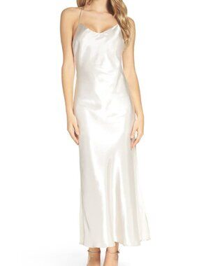 chinese dress ladies Ivanna Floral Lace Maxi Dress